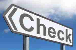 no credit check mobile phone street sign