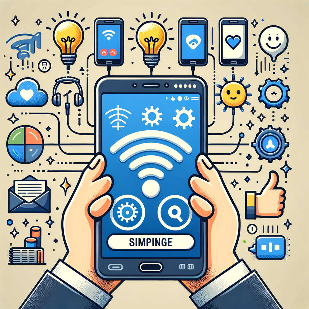 easiest phone network