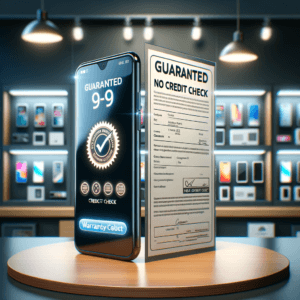 Guaranteed Contract Phone With No Credit Check