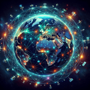 Total Worldwide Mobile Phone Coverage Using LEO?