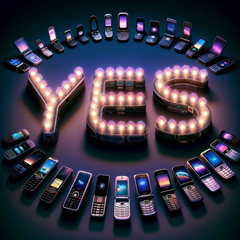 Guaranteed Mobile Phone Contract Acceptance with the yes network