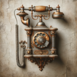 Cant Get Mobile Phone Contract UK? You Can Here old antique wall telephone Cant Get Mobile Phone Contract UK