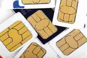 SIM Cards Mobile Phone Offers