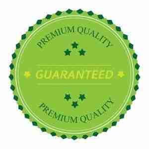 guaranteed circular stamp